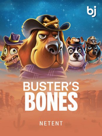 Buster's Bones game icon