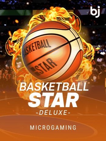 Basketball Star Deluxe game icon