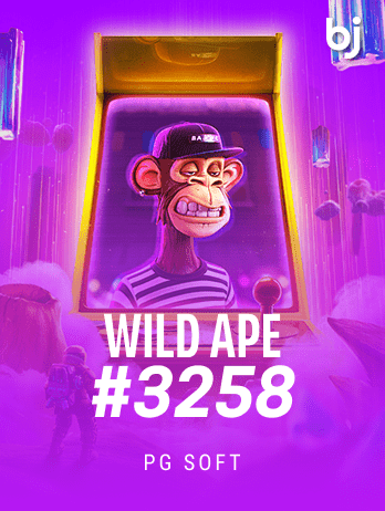 Wild Ape #3258png game thumbnail